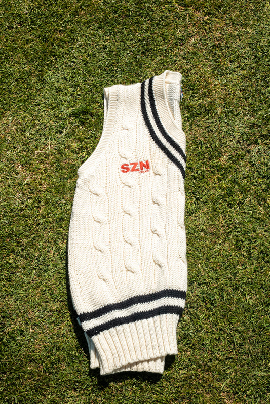 Premium Wool Cricket Jumper