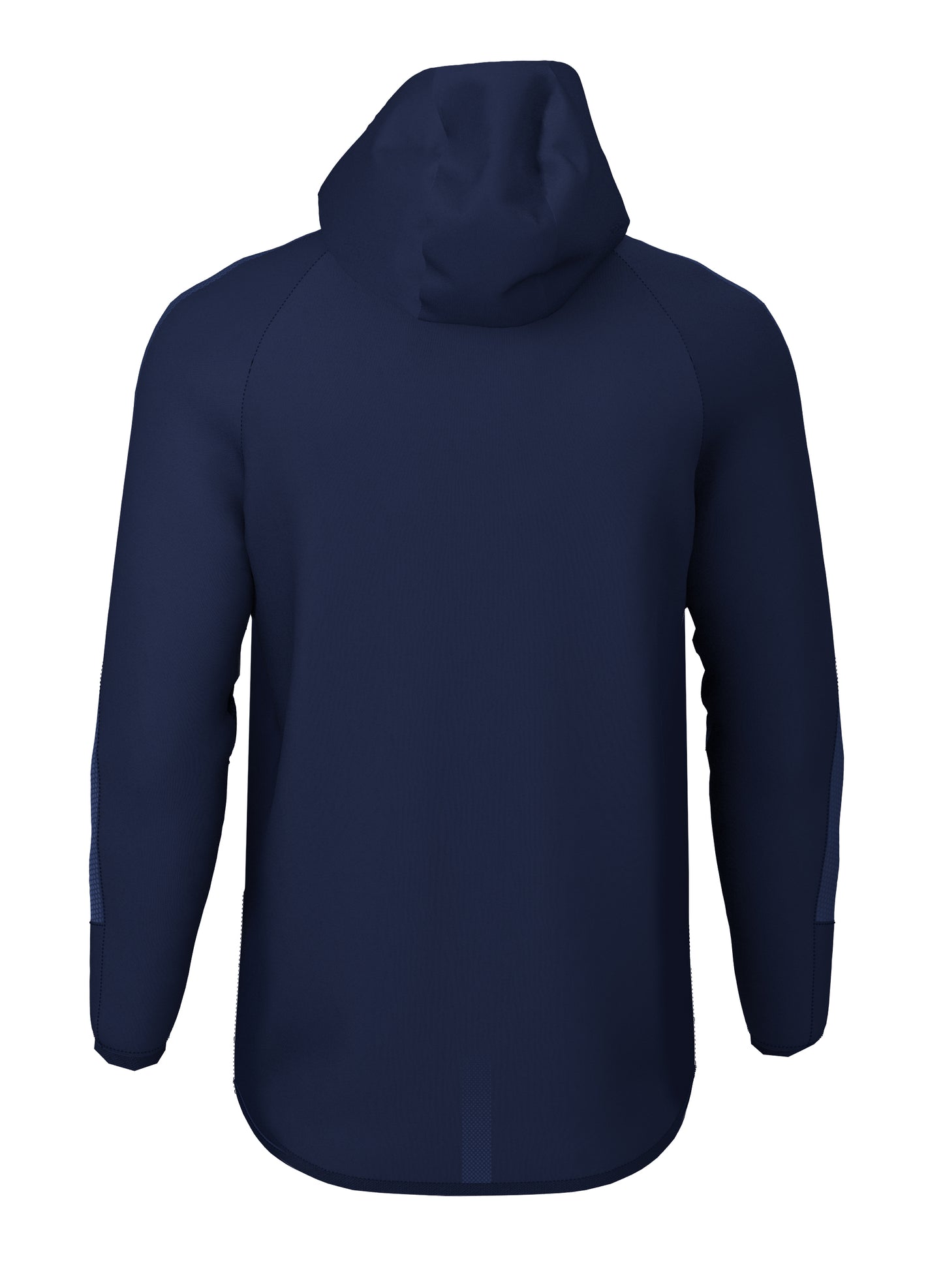 EDGE PRO HOODED JACKET NAVY