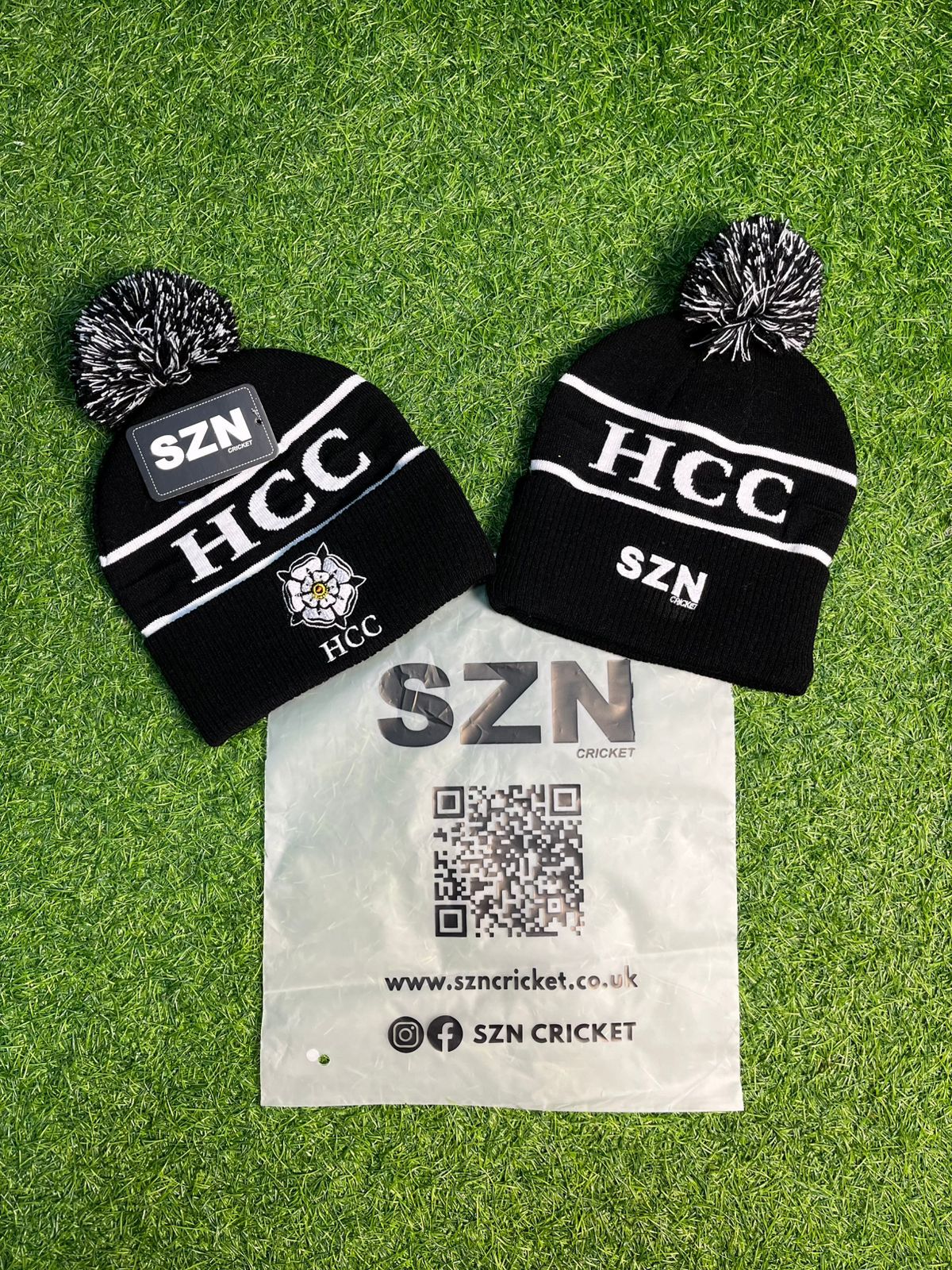 HCC Bobble Hat
