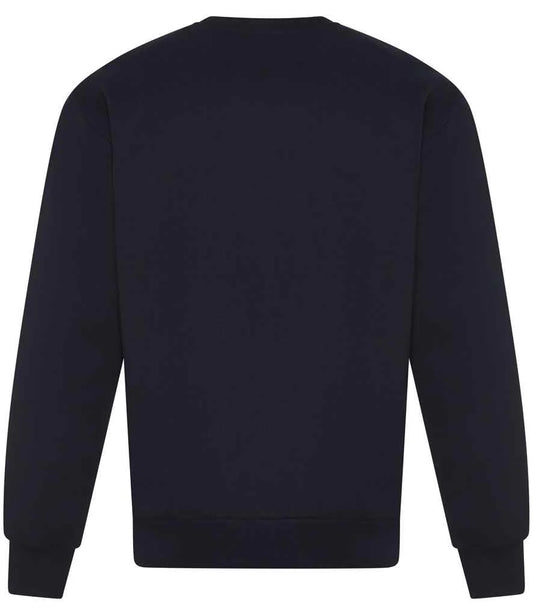 Navy Heavyweight Sweatshirt
