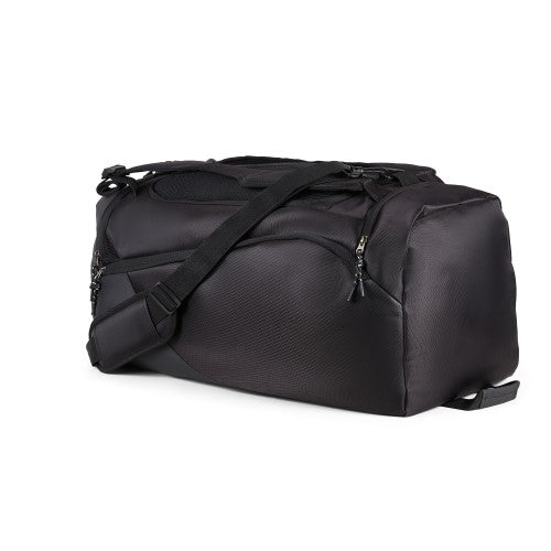 Hybrid Holdall Black