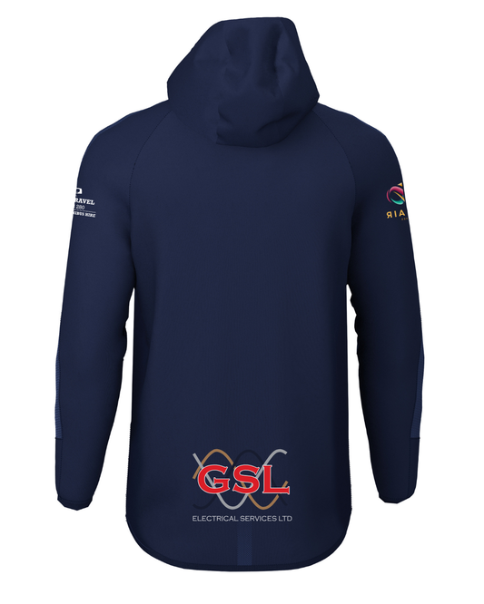 Pro Team Hooded Jacket