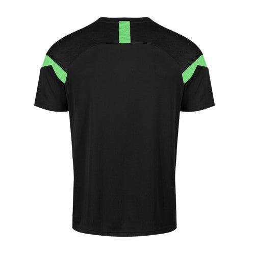 Kinetic Tech Tee Black/Green
