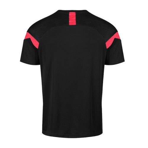 Kinetic Tech Tee Black/Red