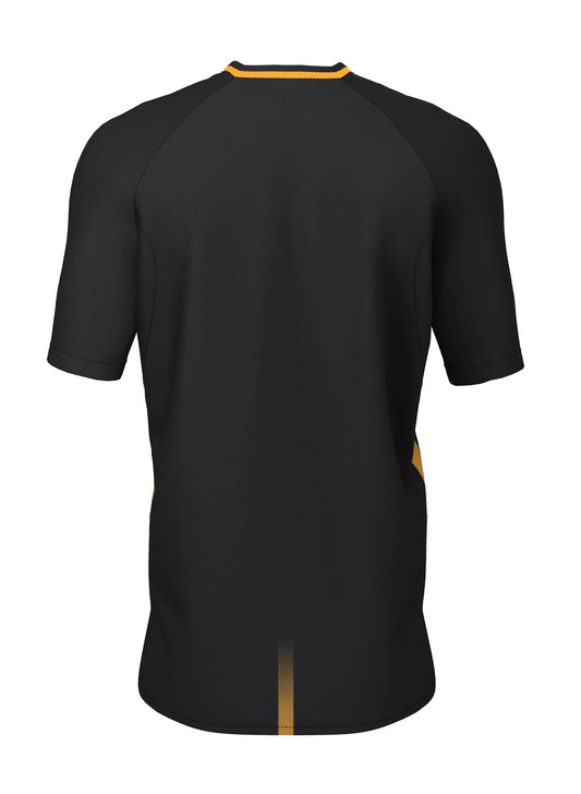Pro Training Tee Black/Orange