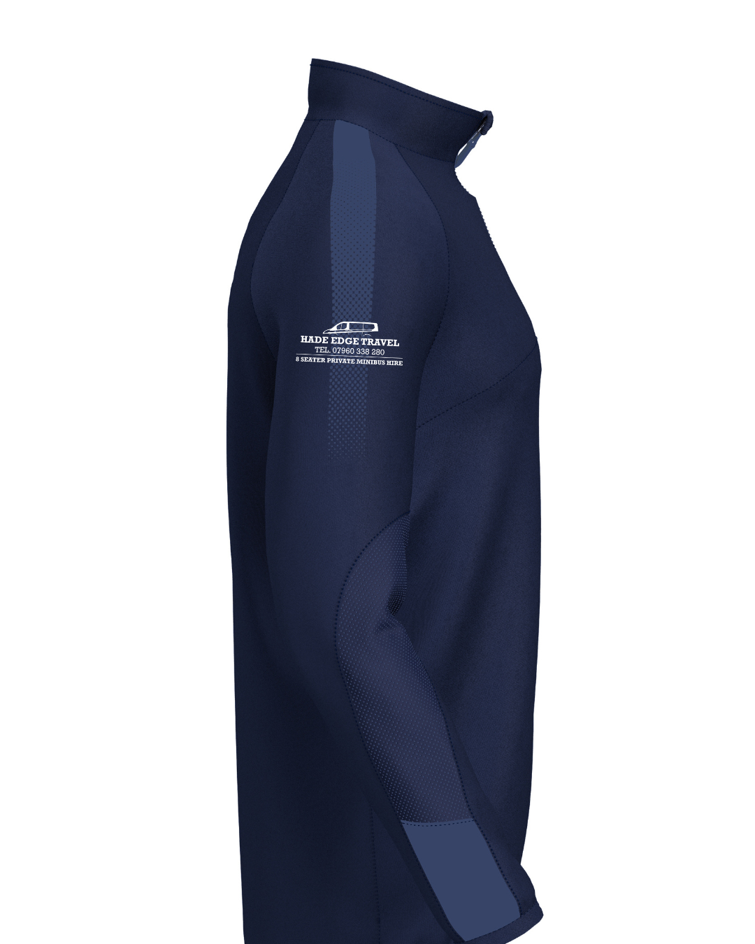 Team 1/4 Zip Mid layer