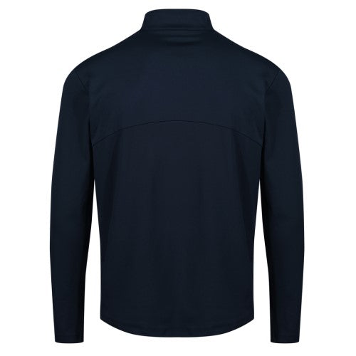 Premium 1/4 Zip Mid layer Navy