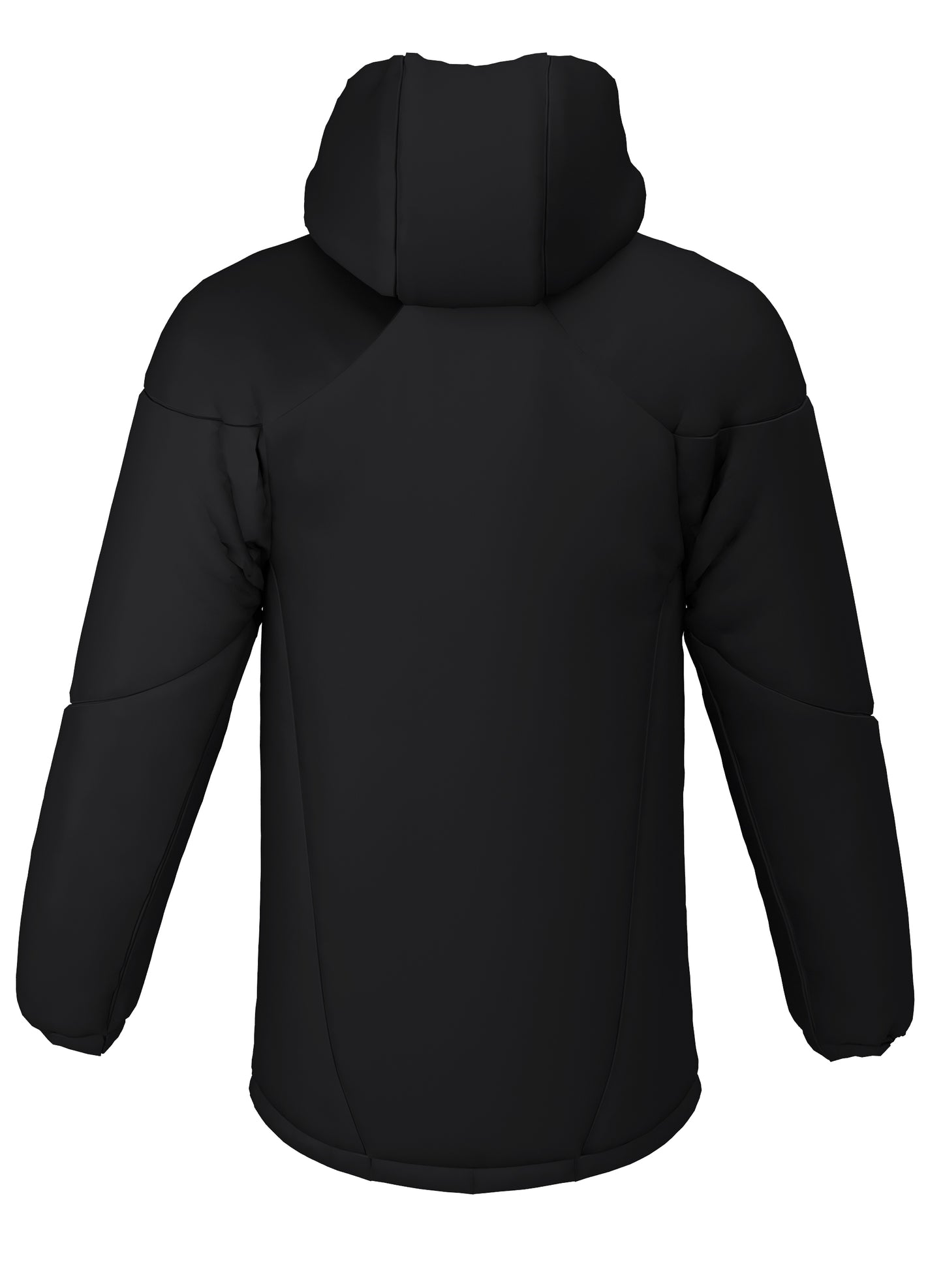 Thermal Contoured Jacket Black