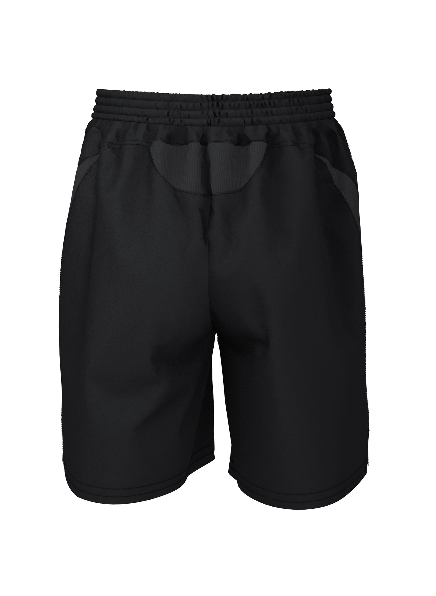 Training Gym Short Black
