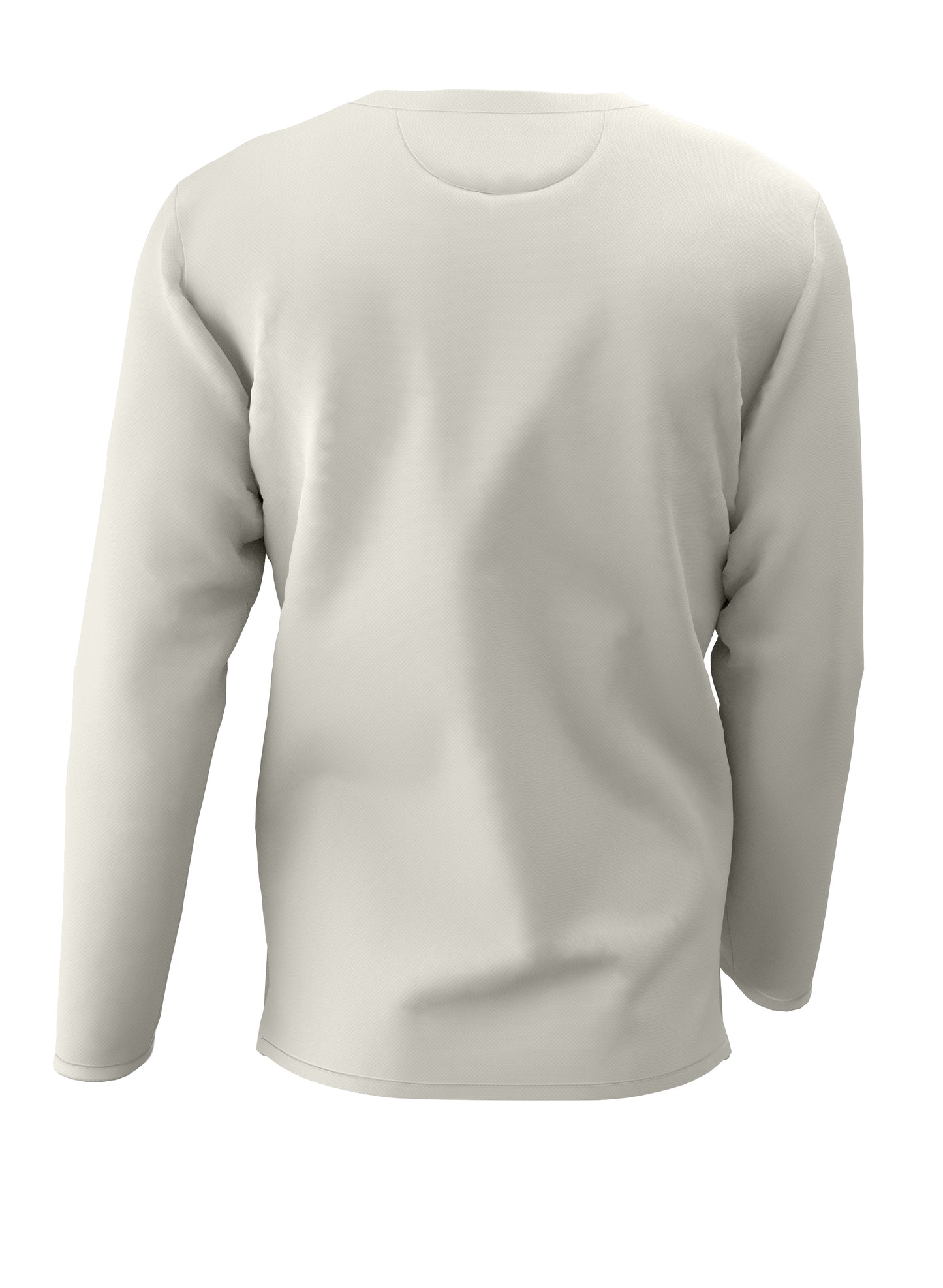 Long Sleeve Cricket Jumper