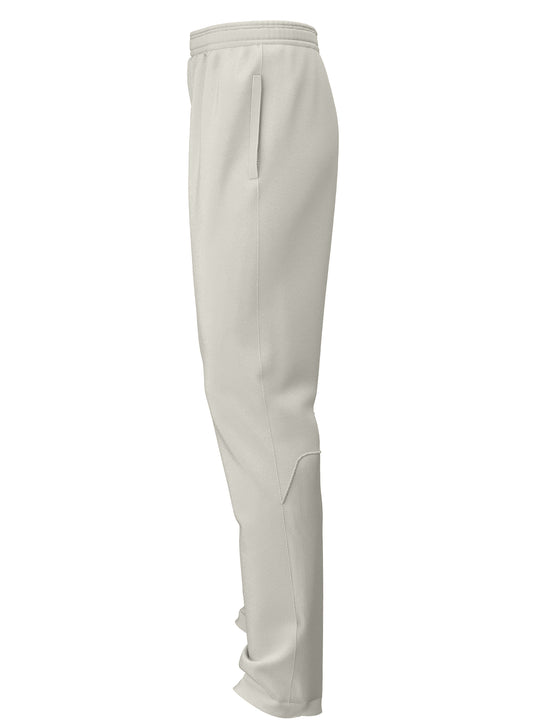 White Cricket Trousers