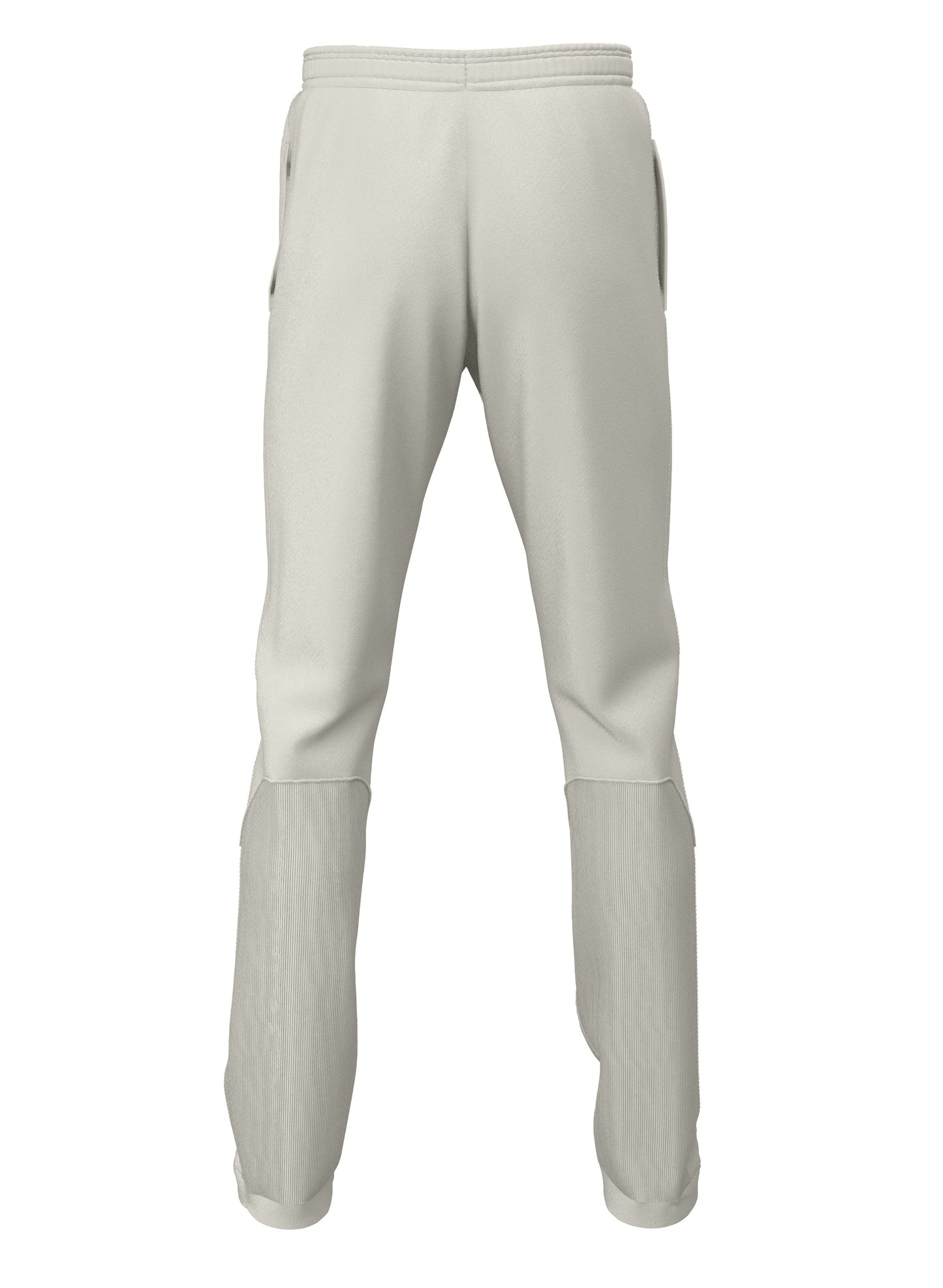 White Cricket Trousers