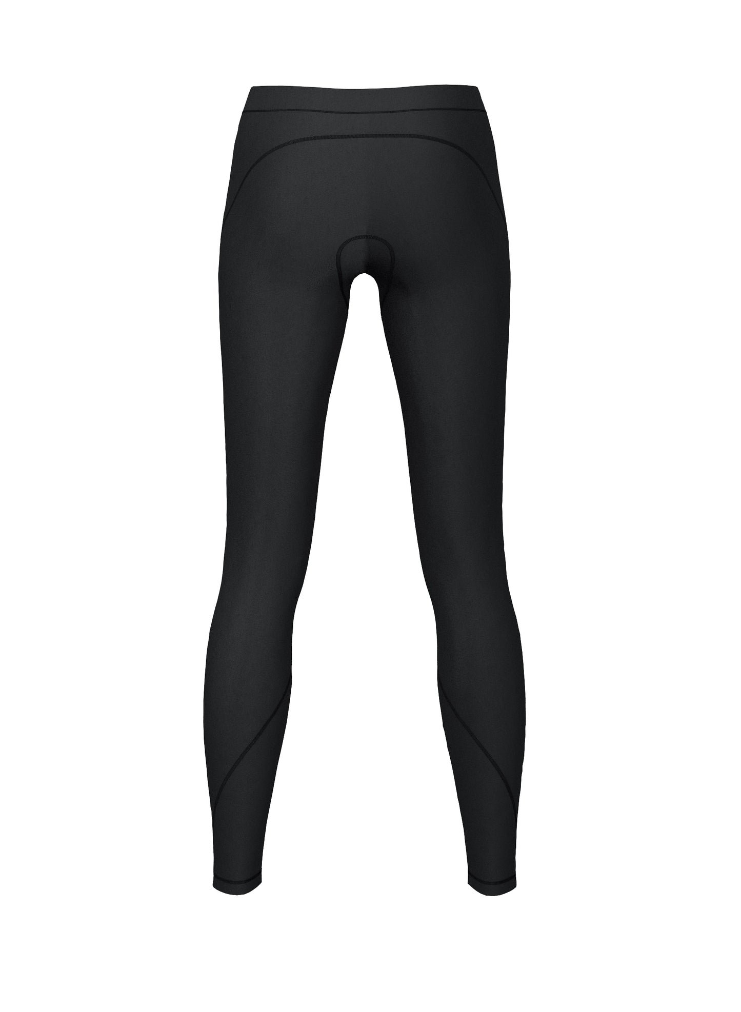 WOMEN'S POWER STRETCH LEGGING BLACK