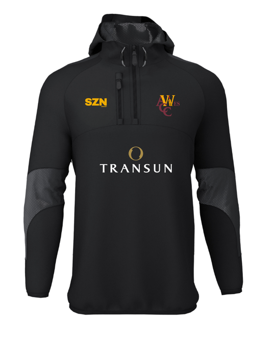 Edge Pro Hooded Jacket