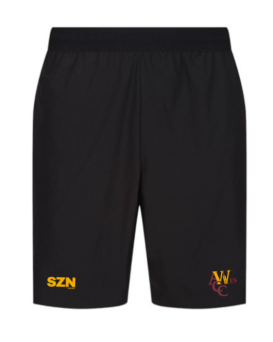 Technical Training Shorts Black