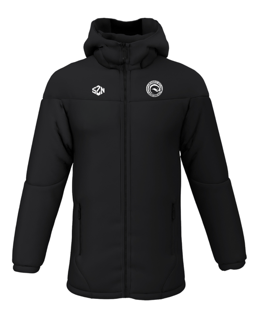 Thermal Contoured Jacket Black