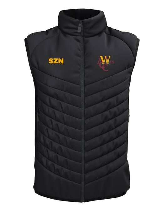 Black Gilet Pro
