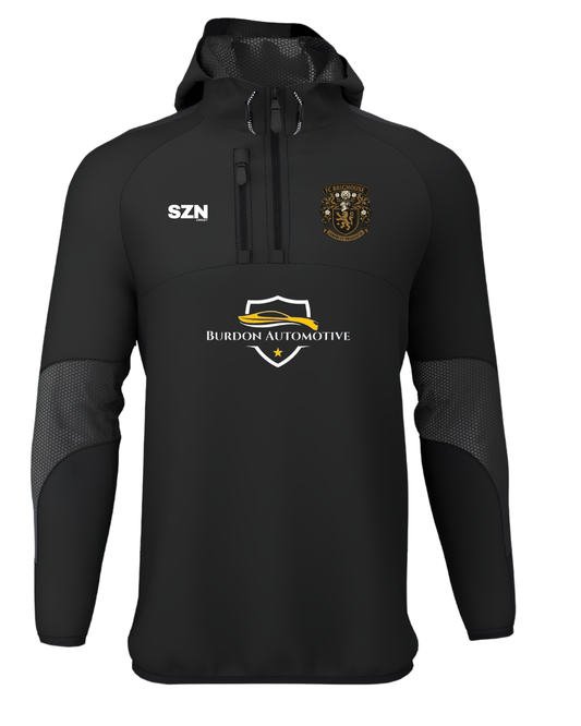 EDGE PRO HOODED JACKET