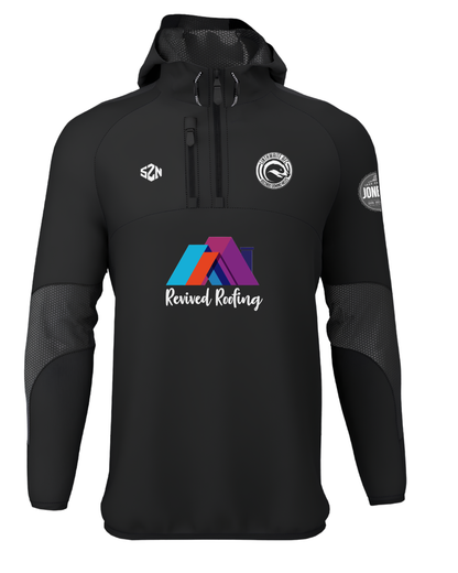 EDGE PRO HOODED JACKET
