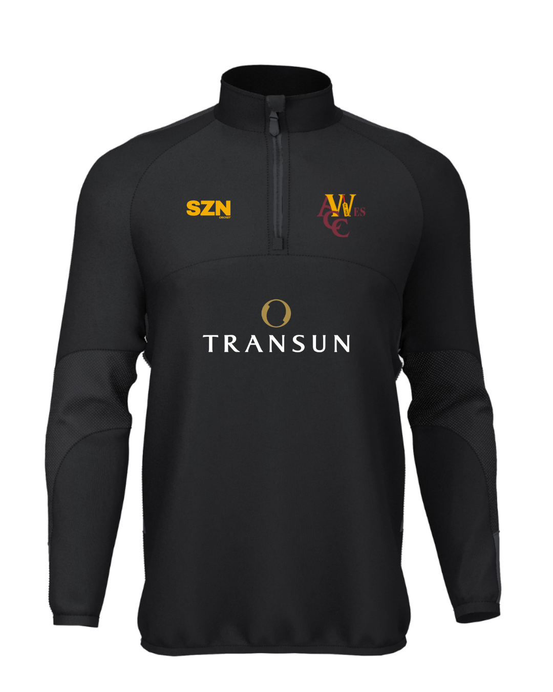 Pro Team 1/4 Zip Mid layer