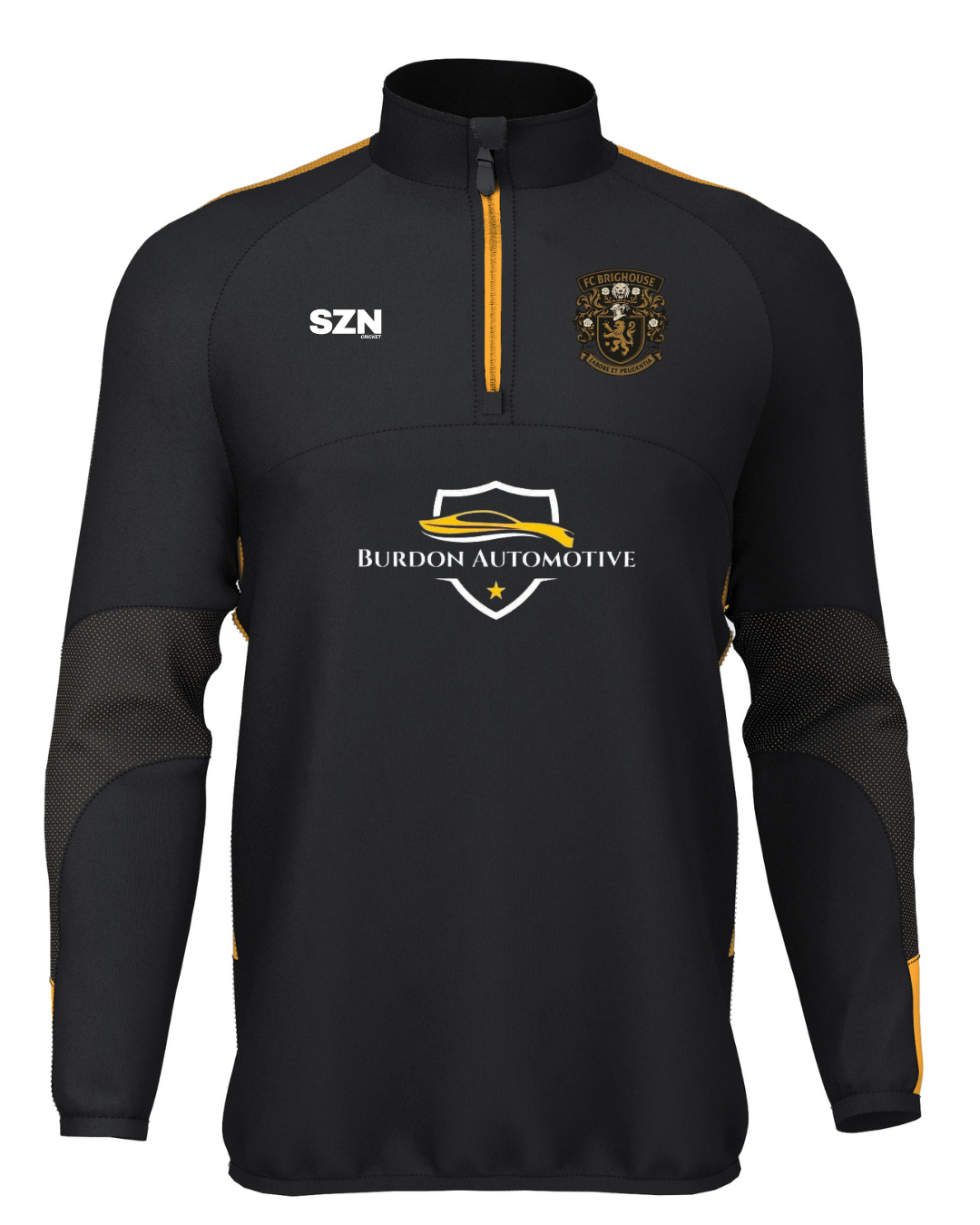 Team 1/4 Zip Mid layer