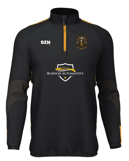 Team 1/4 Zip Mid layer