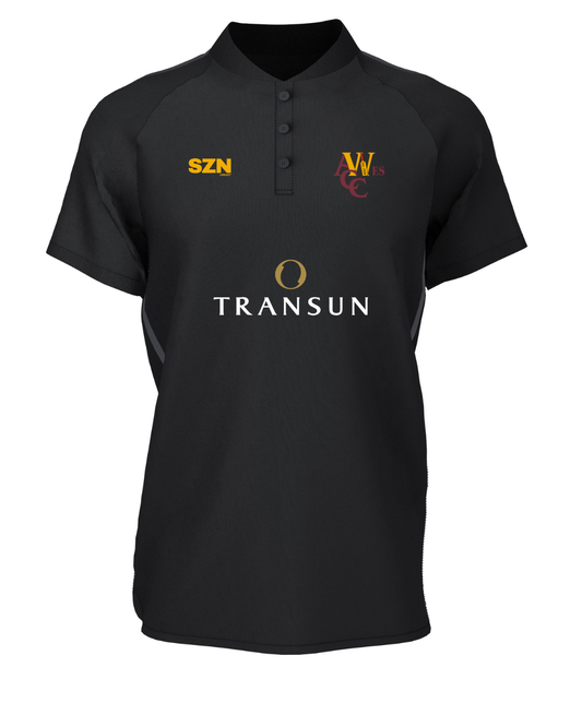 Pro Team Polo Black