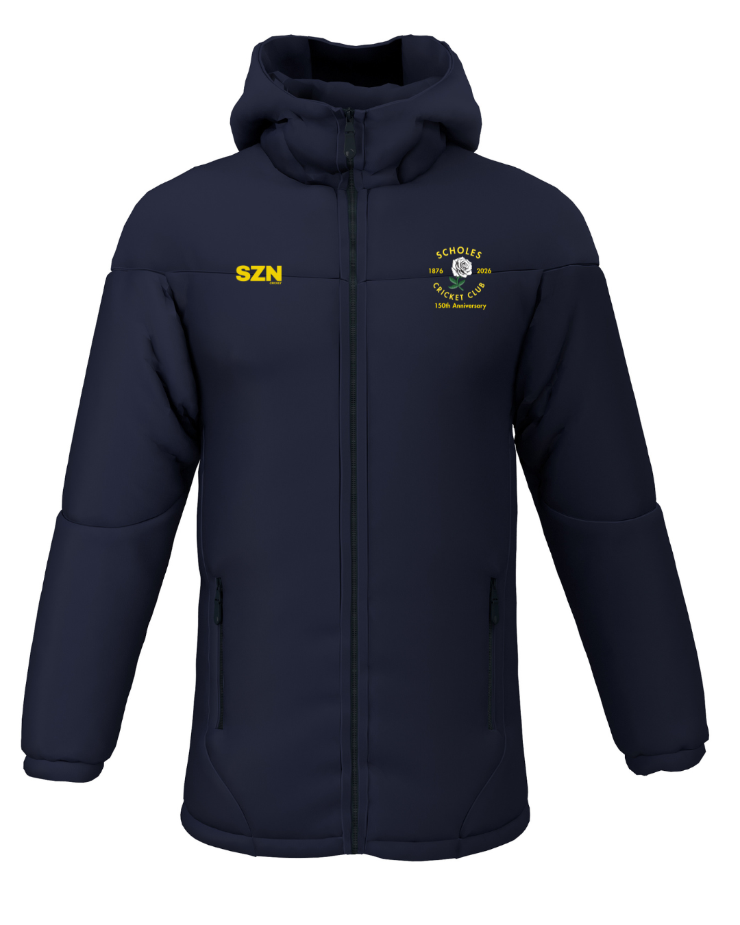 Thermal Contoured Jacket