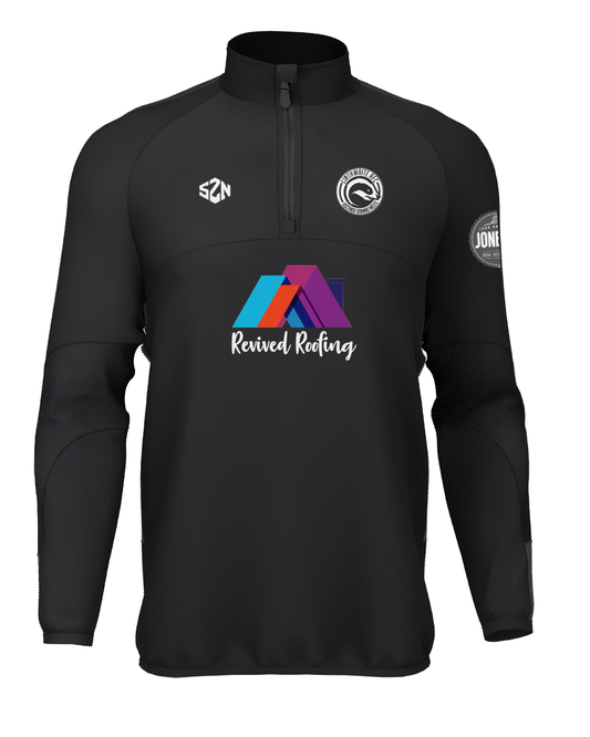 Team 1/4 Zip Mid layer