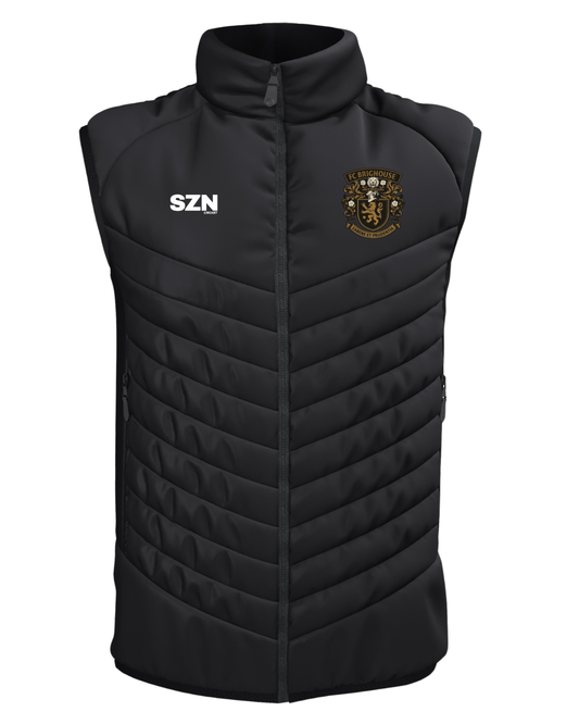 Black Gilet Pro
