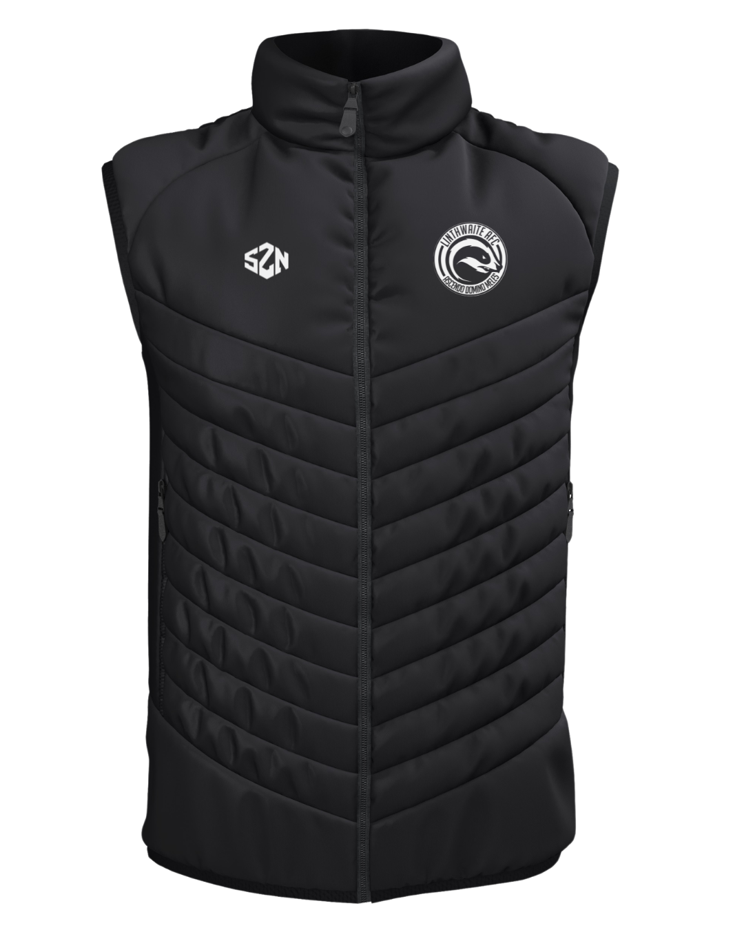 Black Gilet Pro
