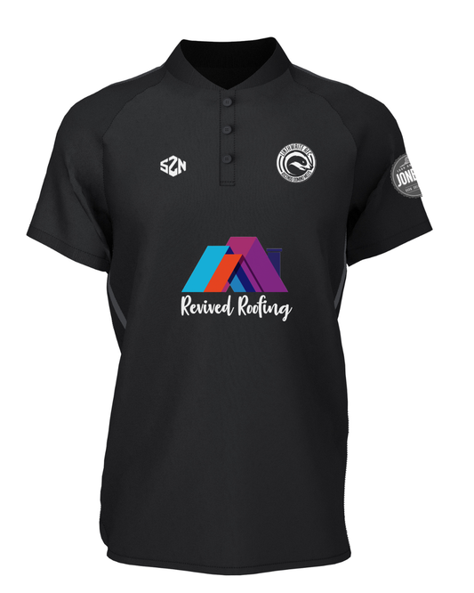 Pro Team Polo Black