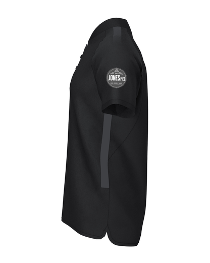 Pro Team Polo Black
