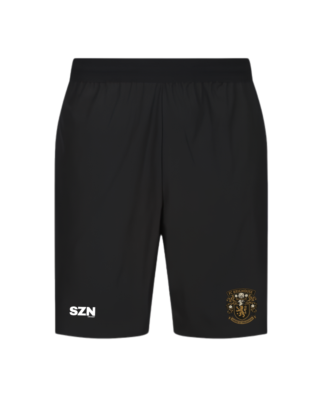 Technical Training Shorts Black