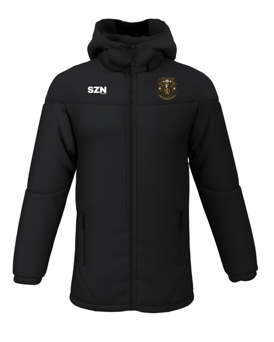 Thermal Contoured Jacket Black