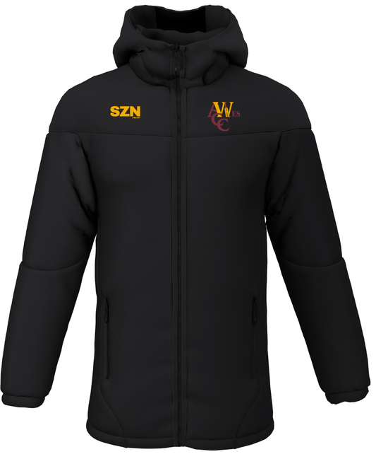 Thermal Contoured Jacket