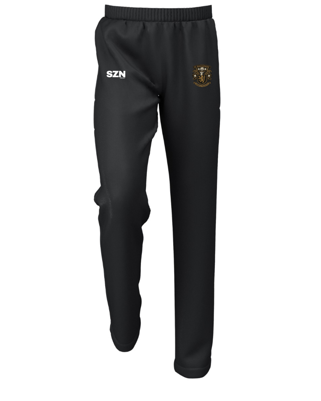 Premium Classic Track Pant Black