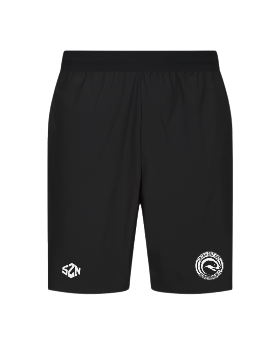 Technical Training Shorts Black