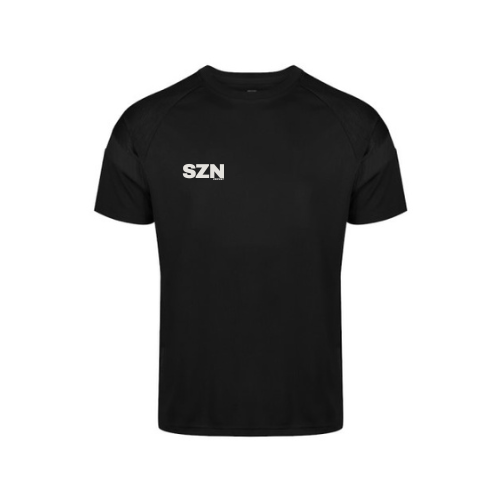 Kinetic Tech Tee Black/Black