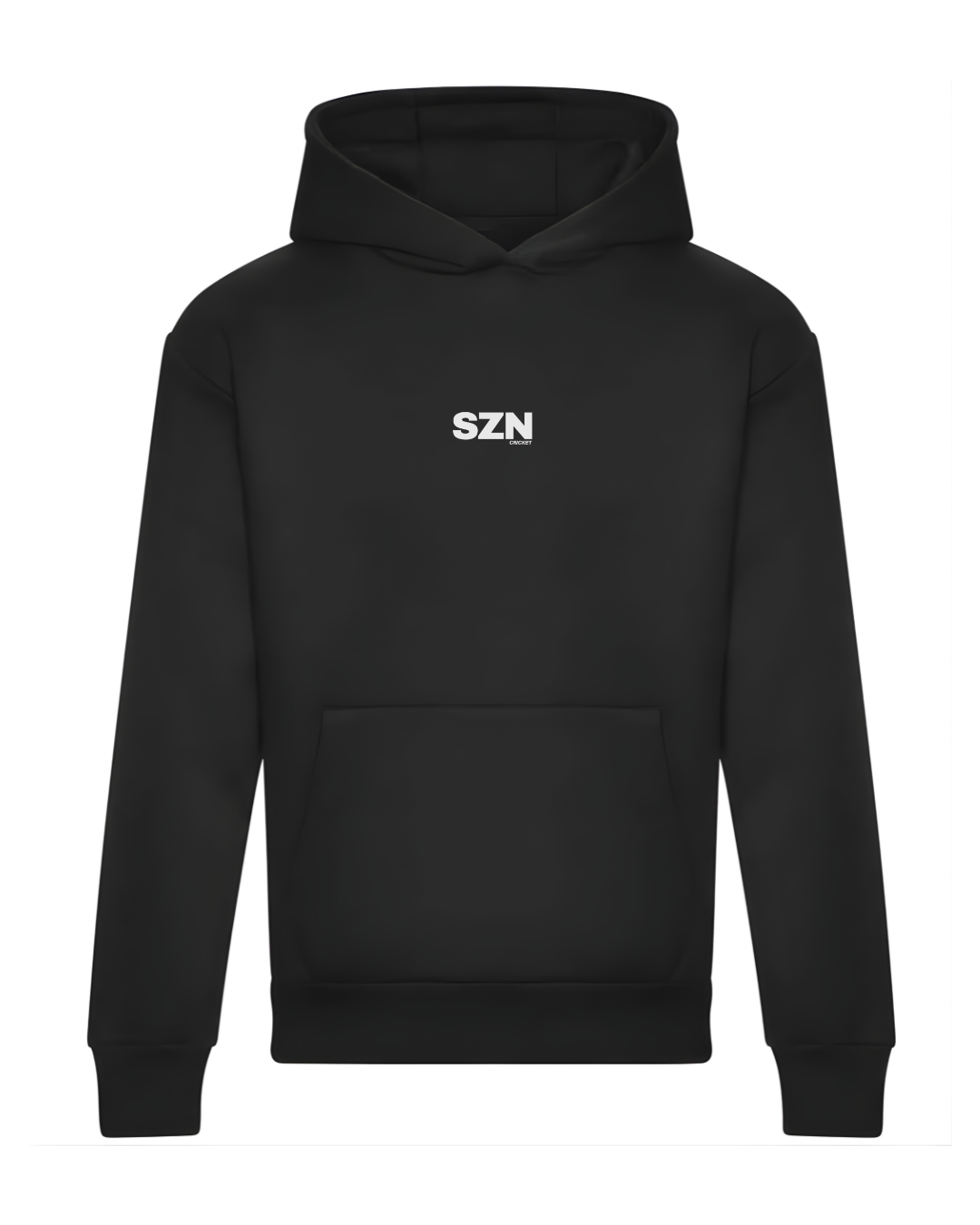 Black Signature Hoodie