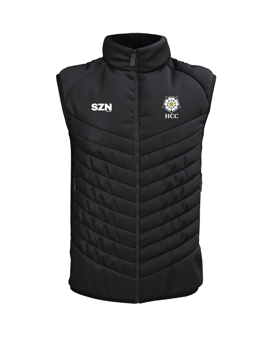 Black Gilet Pro
