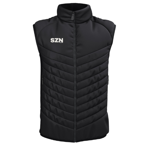 Black Gilet Pro
