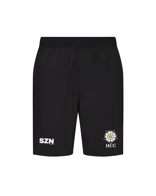 Technical Training Shorts Black