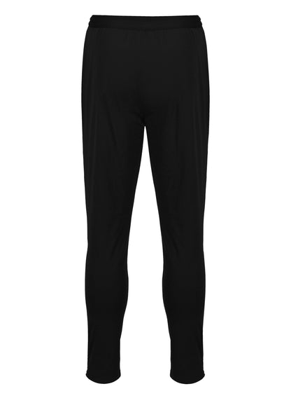 Premium Tapered Stadium Track Pants Black