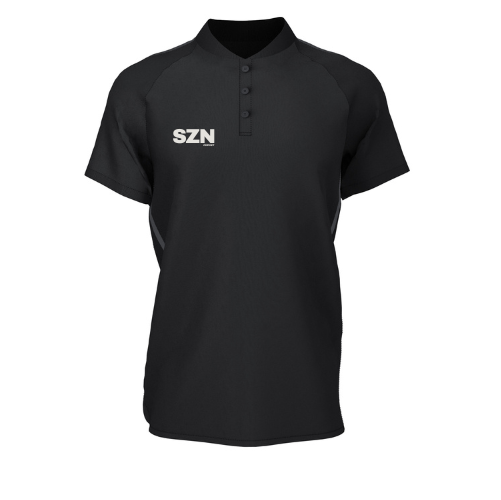Pro Team Polo Black