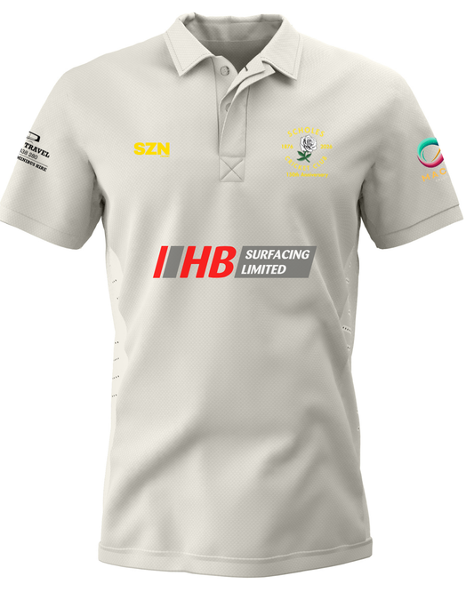 Short Sleeve Cricket Shirt