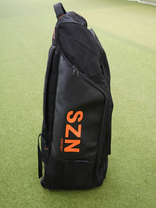 SZN Premium Wheelie Cricket Bag