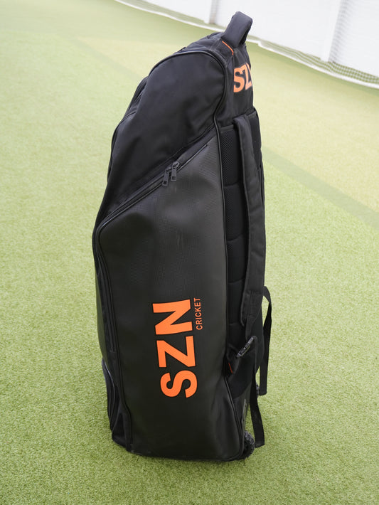 SZN Premium Wheelie Cricket Bag