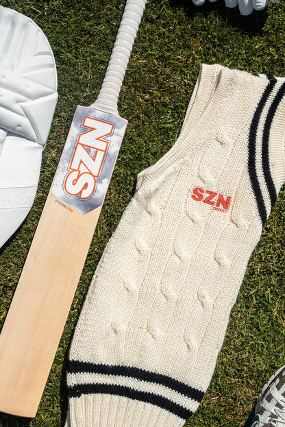 Premium Wool Cricket Jumper