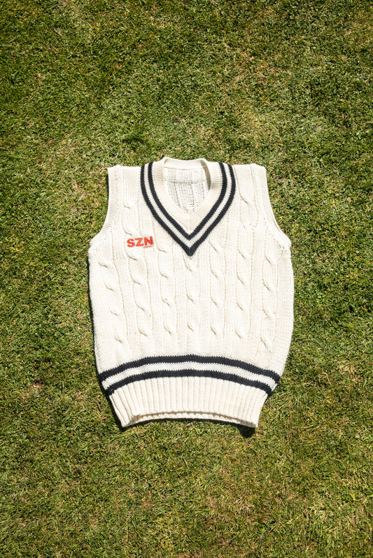 Premium Wool Cricket Jumper